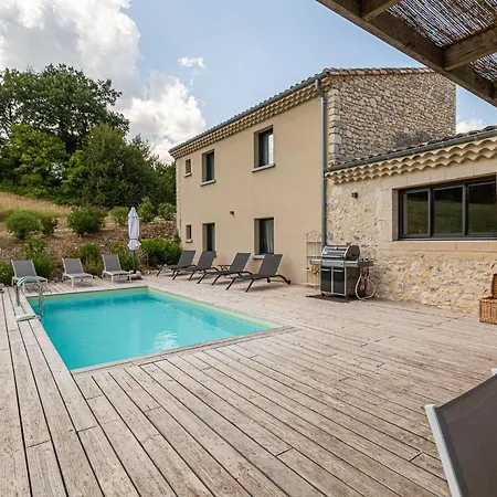 Drome Provencale- Chant D'etoile Feriehus *
