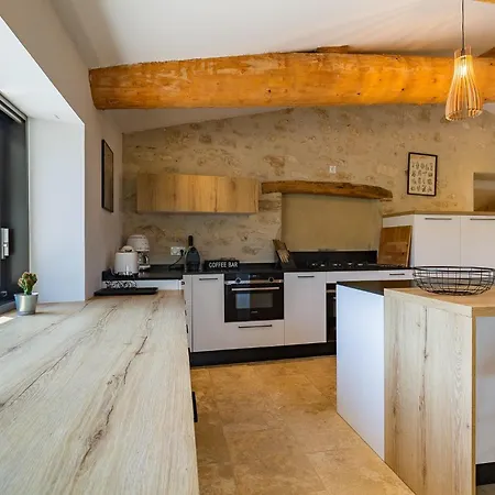 Drome Provencale- Chant D'etoile Feriehus *