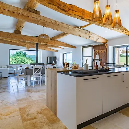 Drome Provencale- Chant D'etoile Vakantiehuis *