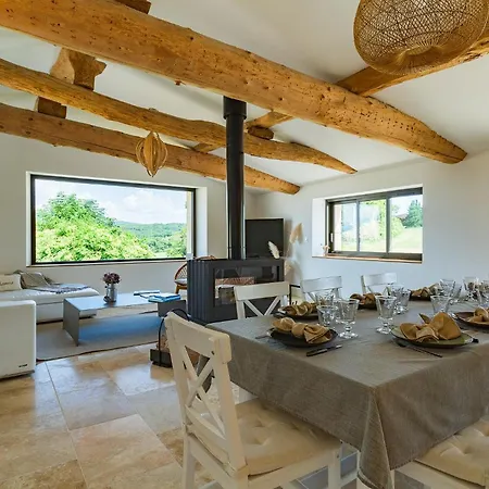 Vakantiehuis Drome Provencale- Chant D'etoile La Roche-sur-Grane