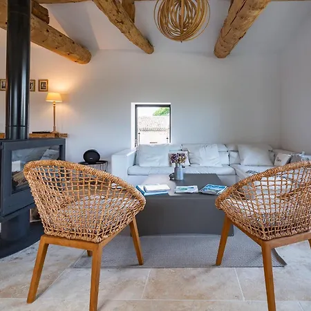 Drome Provencale- Chant D'etoile Feriehus