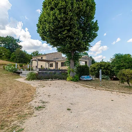別荘 Maison Girardon Chant D'Etoile La Roche-sur-Grane