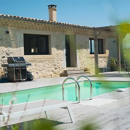 Maison Girardon Chant D'etoile La Roche-sur-Grane